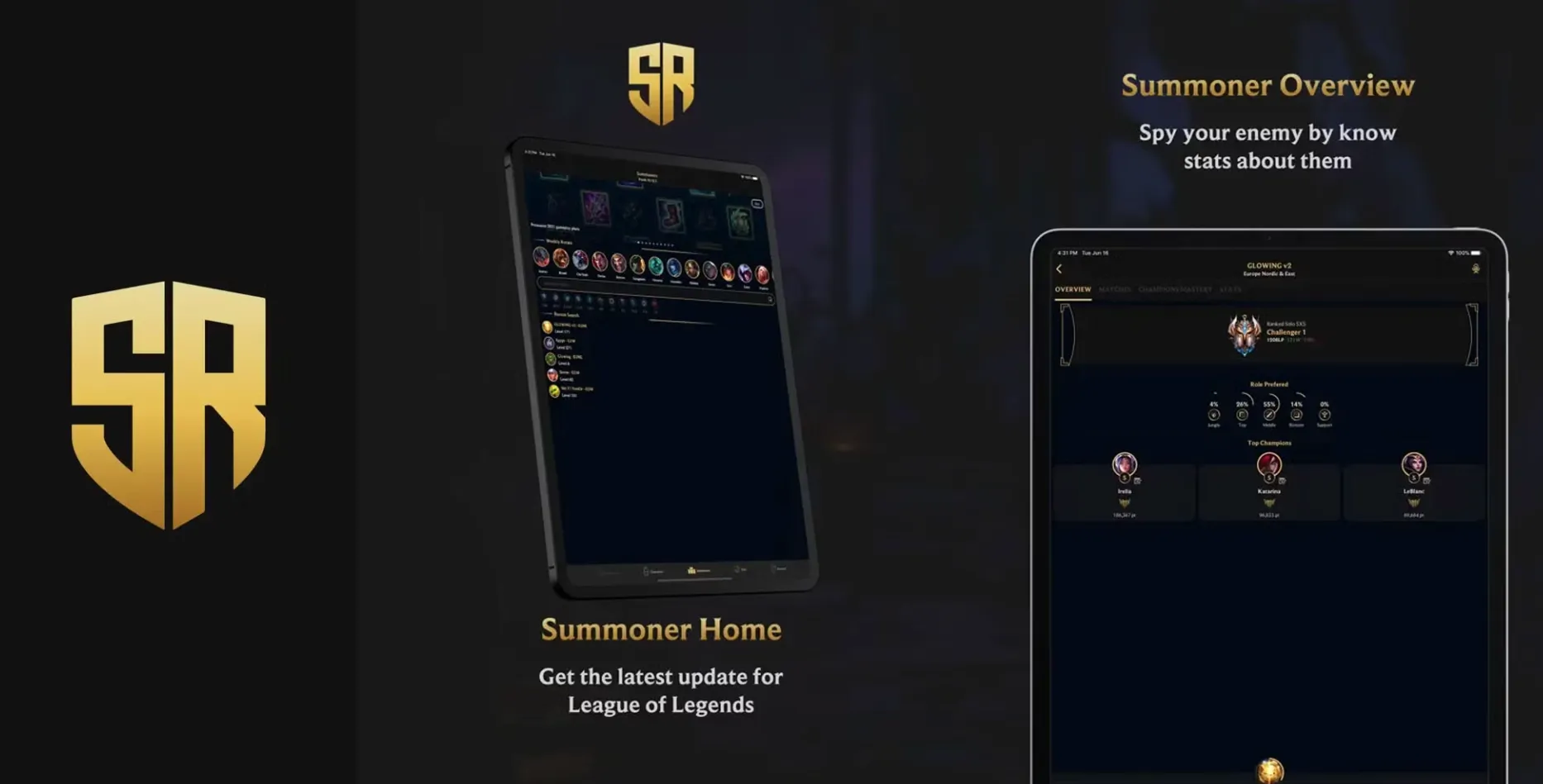 Summoner Rift for LoL
